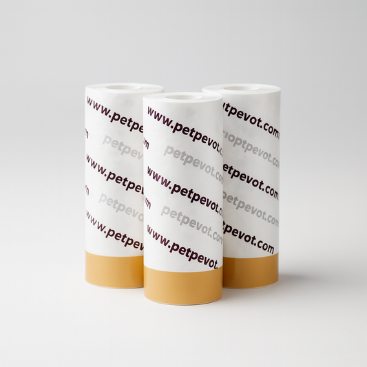 Seal & Toss Waste Bags — 60 Pack for AutoScooper