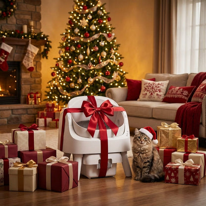 Never Scoop, Smell, or Worry Again with PetPevot® AutoScooper