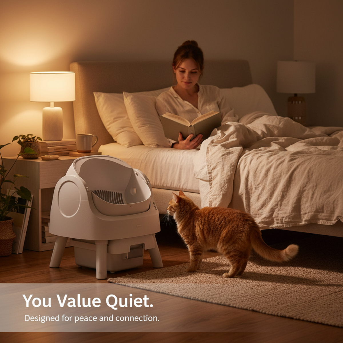 Never Scoop, Smell, or Worry Again with PetPevot® AutoScooper